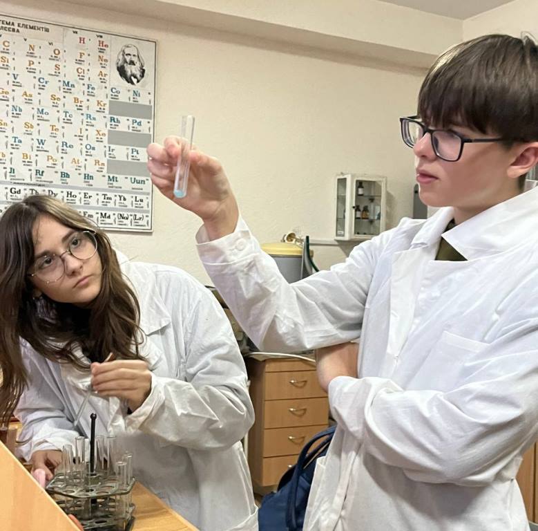 Очікуваний результат